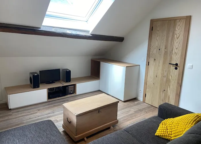 Duplex Apartment Waimes